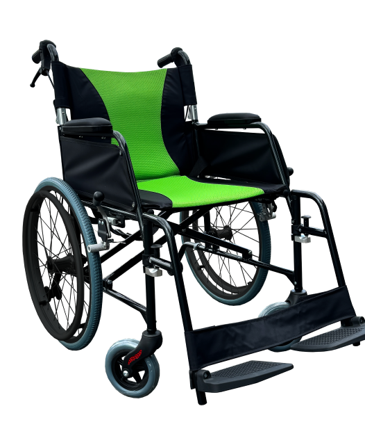 Lightweight Self-Propelled Wheelchair