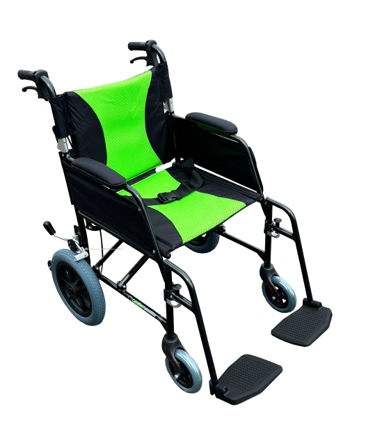 Lightweight Transit Wheelchair