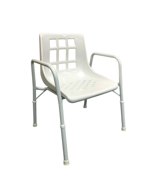 Shower Chair With Arms