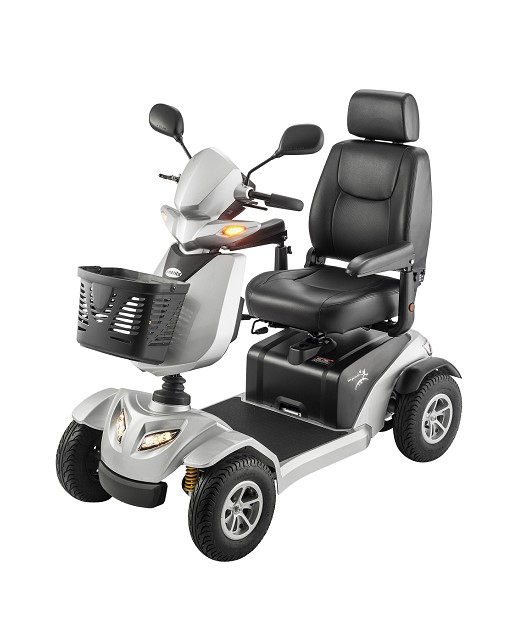 Merits Silverado Scooter